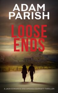 Adam Parish loose ends book